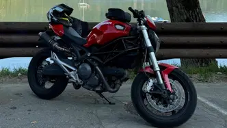 Ducati Monster 696 (2008 - 13) usata
