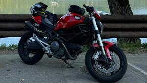 Ducati Monster 696 (2008 - 13) 