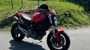 Ducati Monster 696 (2008 - 13)  (4)