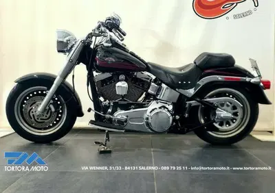 Harley-Davidson 1584 Fat Boy (2006 - 07) - FLSTF - Annuncio 9930151