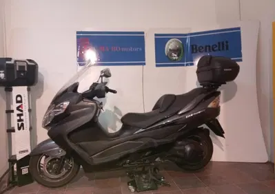 Suzuki Burgman AN 400 Z ABS (2011 - 14) - Annuncio 9945220