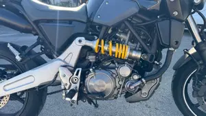 Yamaha MT-03 (2006 - 14)  (3)