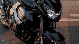 Kawasaki Z 750 (2007 - 14) 