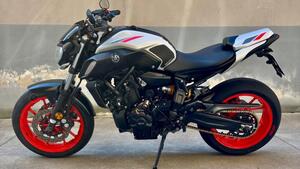 Yamaha MT-07 (2018 - 20) 