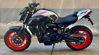 Yamaha MT-07 (2018 - 20) usata