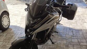 Honda NC 750 X (2021 - 24)