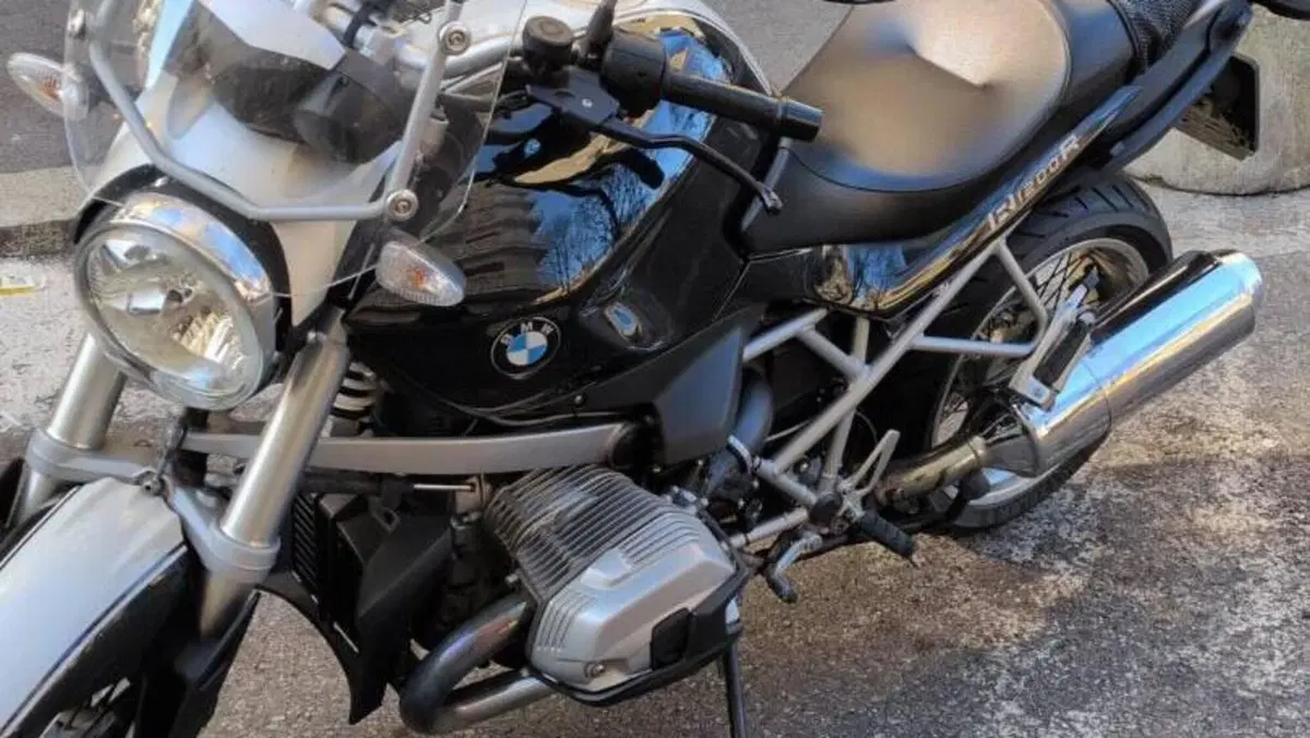 Bmw R 1200 R Classic (2011 - 12) 