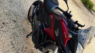 Honda NC 750 X Travel Edition DCT ABS (2014 - 15) usata