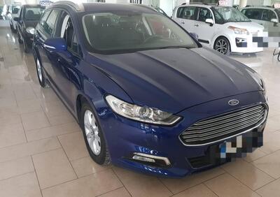 Ford Mondeo 2.0 TDCi 150 CV S&S 5 porte Titanium