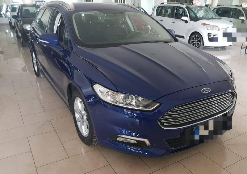 Ford Mondeo 2.0 TDCi 150 CV S&S 5 porte Titanium