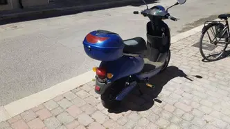  Altre moto o tipologie Elettrico usata