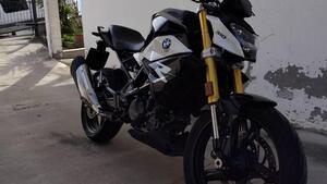 Bmw G 310 R (2021 - 25) 