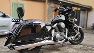 Kawasaki Vulcan VN 1700 Voyager ABS Custom (2011 - 14) 