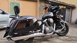 Kawasaki Vulcan VN 1700 Voyager ABS Custom (2011 - 14) 