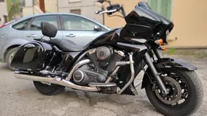 Kawasaki Vulcan VN 1700 Voyager ABS Custom (2011 - 14)  (3)