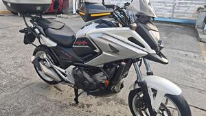 Honda NC 750 X ABS (2018 - 20) 