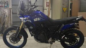 Yamaha Ténéré 700 (2022 - 24) 