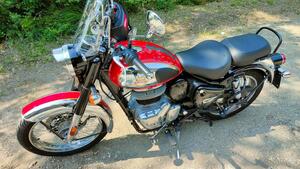 Royal Enfield Classic 350 (2021 - 26) 