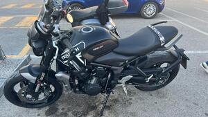 Triumph Trident 660 (2021 - 24) 