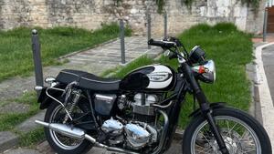 Triumph Bonneville T100 (2001 - 07) 