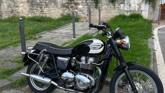 Triumph Bonneville T100 (2001 - 07)