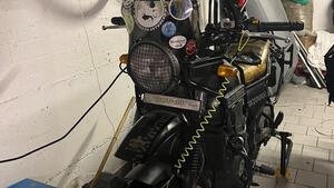 Royal Enfield Himalayan 411 (2017 - 20) 