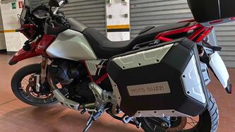 Moto Guzzi V85 TT Evocative Graphics (2021 - 23)