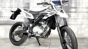 Yamaha WR 125 X (2009 - 16) 