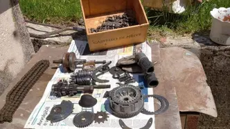 Aprilia rotax epoca