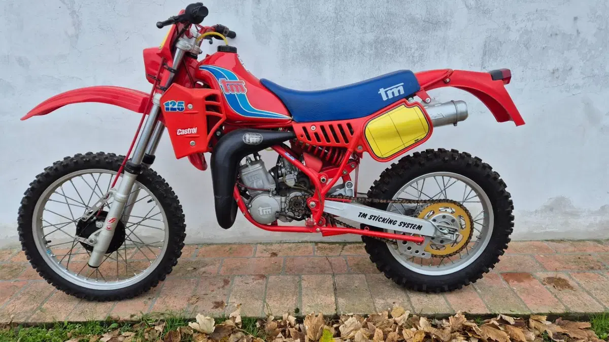 Tm Moto  