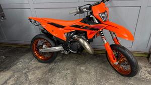VM Racing 125 SX Motard (2024 - 26) 