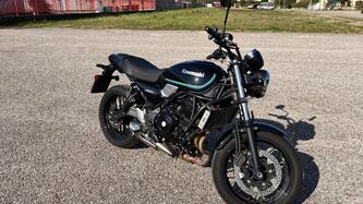Kawasaki Z 650 RS (2022 - 24)
