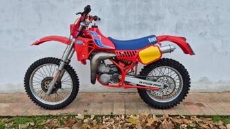 Tm Moto 125 regolarità epoca