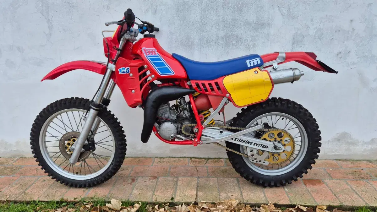 Tm Moto  