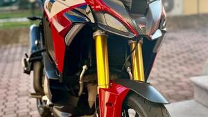 Ducati Multistrada V4 Pikes Peak (2021 - 24) 