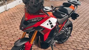 Ducati Multistrada V4 Pikes Peak (2021 - 24)  (5)