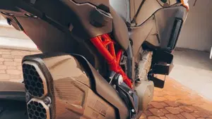 Ducati Multistrada V4 Pikes Peak (2021 - 24)  (6)