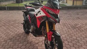 Ducati Multistrada V4 Pikes Peak (2021 - 24)  (8)