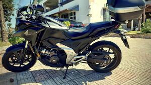 Honda NC 750 X DCT (2021 - 24) 