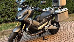 Honda X-ADV 750 (2018 - 20) 