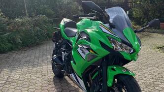 Kawasaki Ninja 650 (2025 - 26) usata