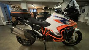 KTM 1290 Super Adventure R (2022 - 25) 