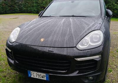 Porsche Cayenne 3.0 Diesel usata