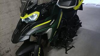 Benelli TRK 702X (2023 - 25)