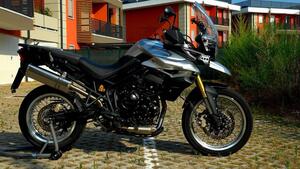 Triumph Tiger 800 ABS (2010 - 14) 
