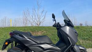 Yamaha X-Max 300 (2021 - 24) 