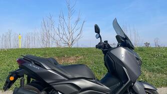 Yamaha X-Max 300 (2021 - 24)