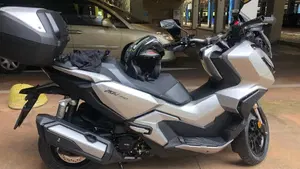 Honda ADV 350 (2022 - 24)  (5)