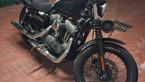 Harley-Davidson 1200 Custom (2007 - 13) - XL 1200C 