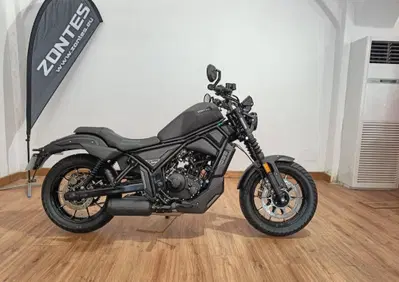 Zontes ZT125-C2 (2025 - 26) - Annuncio 9945437